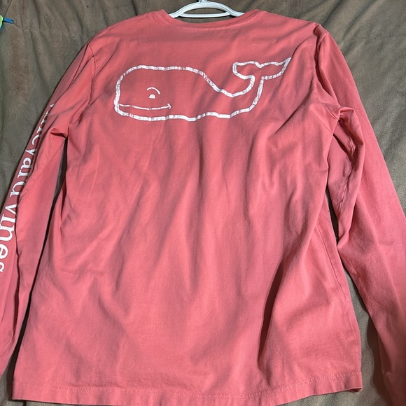 Men’s Long sleeve Vineyard Vines T shirt - Picture 4 of 5